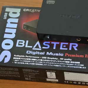★☆Sound Blaster Digital Music Premium HD サウンドブラスター 動作品☆★の画像4