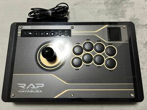 HORI リアルアーケードPro.N HAYABUSA for PS5/PS4/PS3/PC 