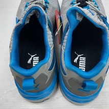 ◇◇ PUMA プーマ 安全靴 26.5cm 箱付き 64.227.0 ブルー 未使用に近い_画像5