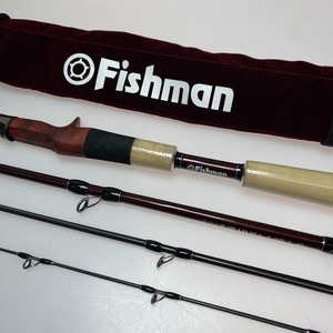 §§ Fishman フィッシュマン ブリスト510LH ルアーロッド 目立った傷や汚れなし