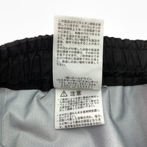 $$ THE NORTH FACE ザノースフェイス メンズ パンツ SIZE S フューチャーライトドリズルパンツ NP12402 ブラック 目立った傷や汚れなし_画像9