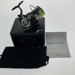 □□ DAIWA ダイワ 19セルテート LT4000-CXH 00060053 傷や汚れあり