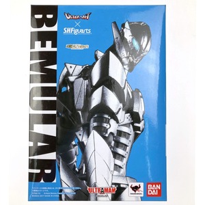 ▽▽ BANDAI バンダイ ULTRA-ACT×S.H.Figuarts BEMULAR 未開封 未使用