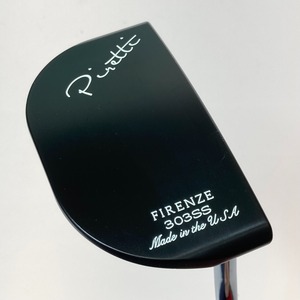 ◎◎ Piretti ピレッティ FIRENZE フィレンツェ 303SS パター 34インチ やや傷や汚れあり