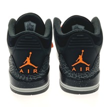 ☆☆ NIKE ナイキ AIR JORDAN 3 RETRO スニーカー CT8532 080 SIZE 29cm メンズ 箱付き やや傷や汚れあり_画像4