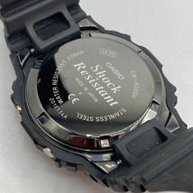 ◎◎ CASIO カシオ G-SHOCK ジーショック タフソーラー メンズ 腕時計 箱付 GW-5000U-1JF やや傷や汚れあり_画像6