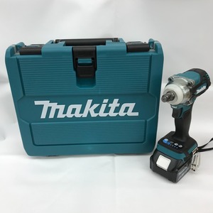 ■■ MAKITA マキタ インパクトレンチ TW300DRGX グリーン 付属品完備 未使用に近い