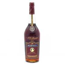 $$ MARTELL マーテル コニャック V.S.O.P MEDAILLON 1L 40度 箱付き 未使用 未開栓_画像3