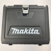 ▽▽ MAKITA マキタ 充電式インパクトドライバ 18V 6.0Ah TD173DRGXO オリーブ 開封未使用品 未使用に近い_画像4