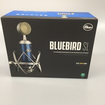 △△ Logicool ロジクール マイク Logicool Blue Bluebird SL XLR& numark set BM1200 全体的に状態が悪い_画像7