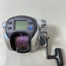 ΨΨ DAIWA ダイワ 電動リール　スーパータナコン X500CP 　本体のみ　 傷や汚れあり_画像1