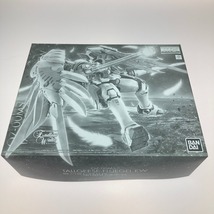 ◎◎ バンダイ MG 1/100 OZ-00MS トールギスF EW プラモデル 機動戦士ガンダムW Endless Waltz 未使用に近い_画像1