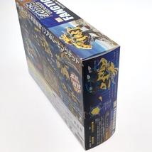 ▽▽ ZOIDS ゾイドワイルド ZW19 ファングタイガー(サーベルタイガー種) 未開封品 未使用_画像4