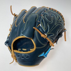 ◎◎ MIZUNO ミズノ プロ 軟式 投手用 グローブ 菅野型 CRAFTED Edition やや傷や汚れあり