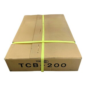 ♭♭ TOKU コンクリートブレーカー　箱傷みあり　未使用品　長期保管品 TCB-200 未使用