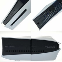 ## SONY ソニー PlayStation5 プレイステーション5 通常版 CFI-2000A01 未使用に近い_画像6