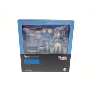 ▼▼ figma 582 五十鈴華 ガールズ&パンツァーフィギュア 未使用に近い