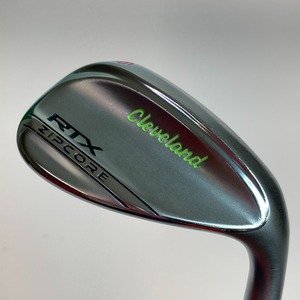 ◎◎ Cleveland Golf クリーブランドゴルフ RTX ZIPCORE WE 56° ウェッジ RIFLE 6.0 SX 傷や汚れあり