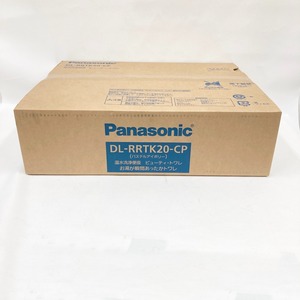 〇〇 Panasonic パナソニック 温水洗浄便座 ビューティ・トワレ DL-RRTK20-CP 未開封品 未使用