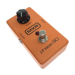 $$ MXR エフェクター フェイザー P90 やや傷や汚れあり