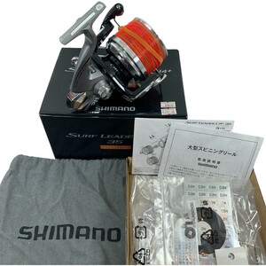 ττ SHIMANO シマノ SA49 程度A 13サーフリーダーCI4+35 SA49 目立った傷や汚れなし