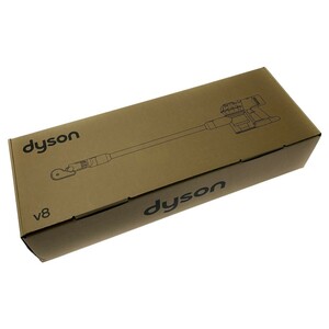 ☆☆ Dyson ダイソン コードレス サイクロンクリーナー V8 Origin RD SV25 未使用に近い