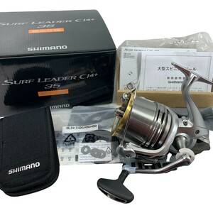 ττ SHIMANO シマノ 03892 未使用 18サーフリーダーC14+35 03892 目立った傷や汚れなし