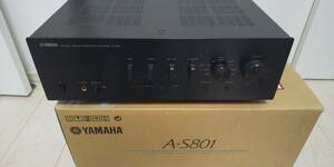 YAMAHA A-S801 美品 動作品