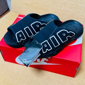 【新品】NIKE ナイキ AIR MORE UPTEMPO SLIDE