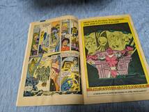 マーベルコミック　THE TRANSFORMERS 　＃４２　パワーマスターオプティマスプライム！●中古・現状●_画像3