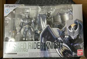 S.H.Figuarts( figuarts ) Kamen Rider Night & темный Wing комплект 