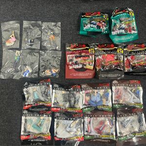 【 非売品 】 ルパン三世 フィギュア ［Roots BIGサイズ TV VER］［GEORGIA］［プルバックカーコレクション］ 袋付き 19点まとめ 240504