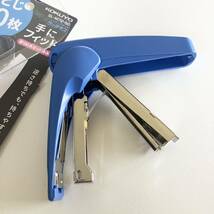 コクヨ 『 軽とじ 20枚 ラッチキス 』ステープラー KOKUYO handy stapler SL-M72-50 ホッチキス ホチキス ステープル_画像2