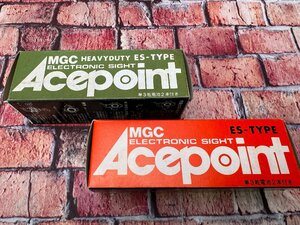 MGC Acepoint　２個　マウント　コンバーター　セット