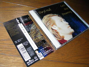 CD 国内盤 BVCP-994 帯付き DARYL HALL/ダリル・ホール CAN'T STOP DREAMING/キャント・ストップ・ドリーミング