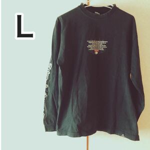 Town & Country タウン&カントリー　 長袖Tシャツ　Ｌサイズ