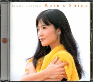 【中古CD】飯島真理/Rain & Shine