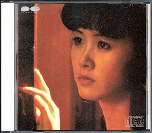 【中古CD】中島みゆき/おかえりなさい/セルフカバーアルバム/86年盤