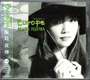 【中古CD】飯島真理/Europe