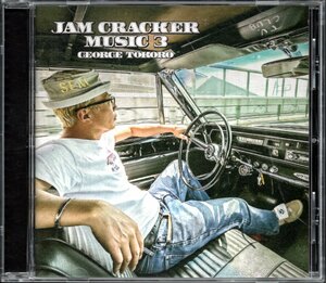 【中古CD】所ジョージ/JAM CRACKER MUSIC 3