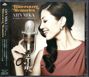 【中古CD】アンミカ/AHN MIKA/Bittersweet Memories/カバーアルバム