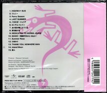 【新品CD】MAGIC/マジック/All Time Super Best "Ballad"/オールタイムベストアルバム_画像2