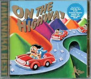 【中古CD】高中正義/TAKANAKA BEST ON THE HIGHWAY/ベストアルバム