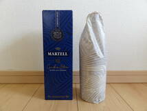 MARTELL CORDON BLUE COGNAC コニャック正規品 ブランデーマーテルコルドンブルー HennessyREMYヘネシーレミーコニャック0_画像1