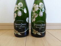 ペリエ ジュエ ベルエポック ブリュット2本セット 750ml シャンパン PERRIER-JOUET PJ Belle Epoque ドンペリモエヴーヴソーホーANGEL1_画像5