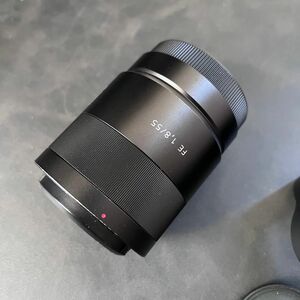 【中古良品】SONY Sonnar T* FE 55mm F1.8 ZA