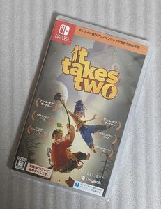 【Switch】 It Takes Two