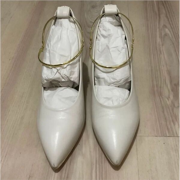【JIL SANDER】ピンヒール