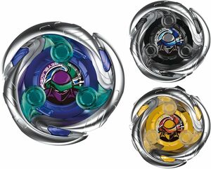 BEYBLADE X ベイブレードX UX-05 ランダムブースター シノビシャドウセレクト