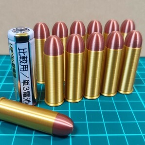 .454 Casull 弾風 ダミーカート 12個セット【送料無料】(検) カスール .454カスール 